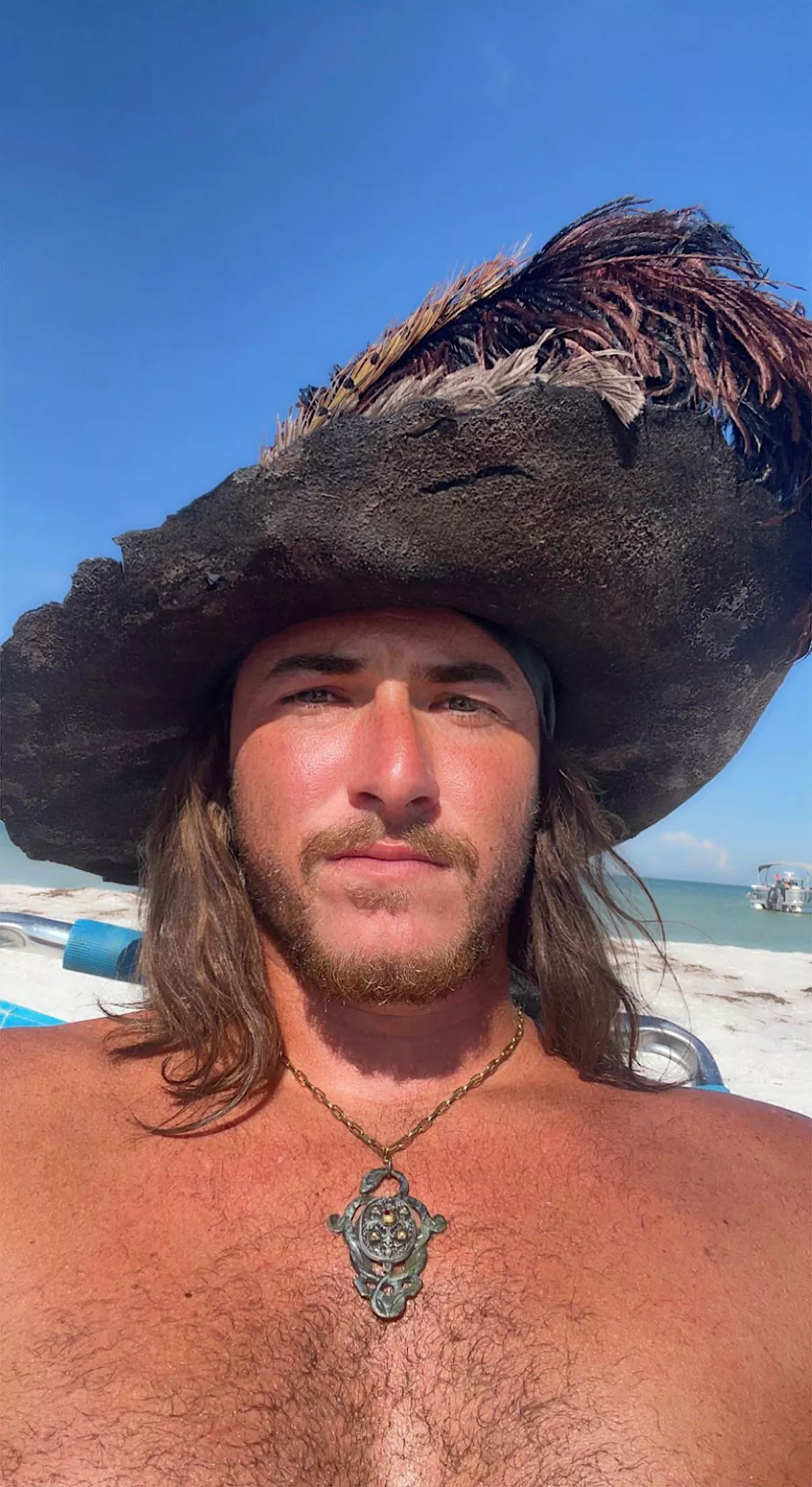 Hope y’all are spending the weekend at sea!