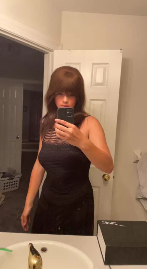 How do I look?