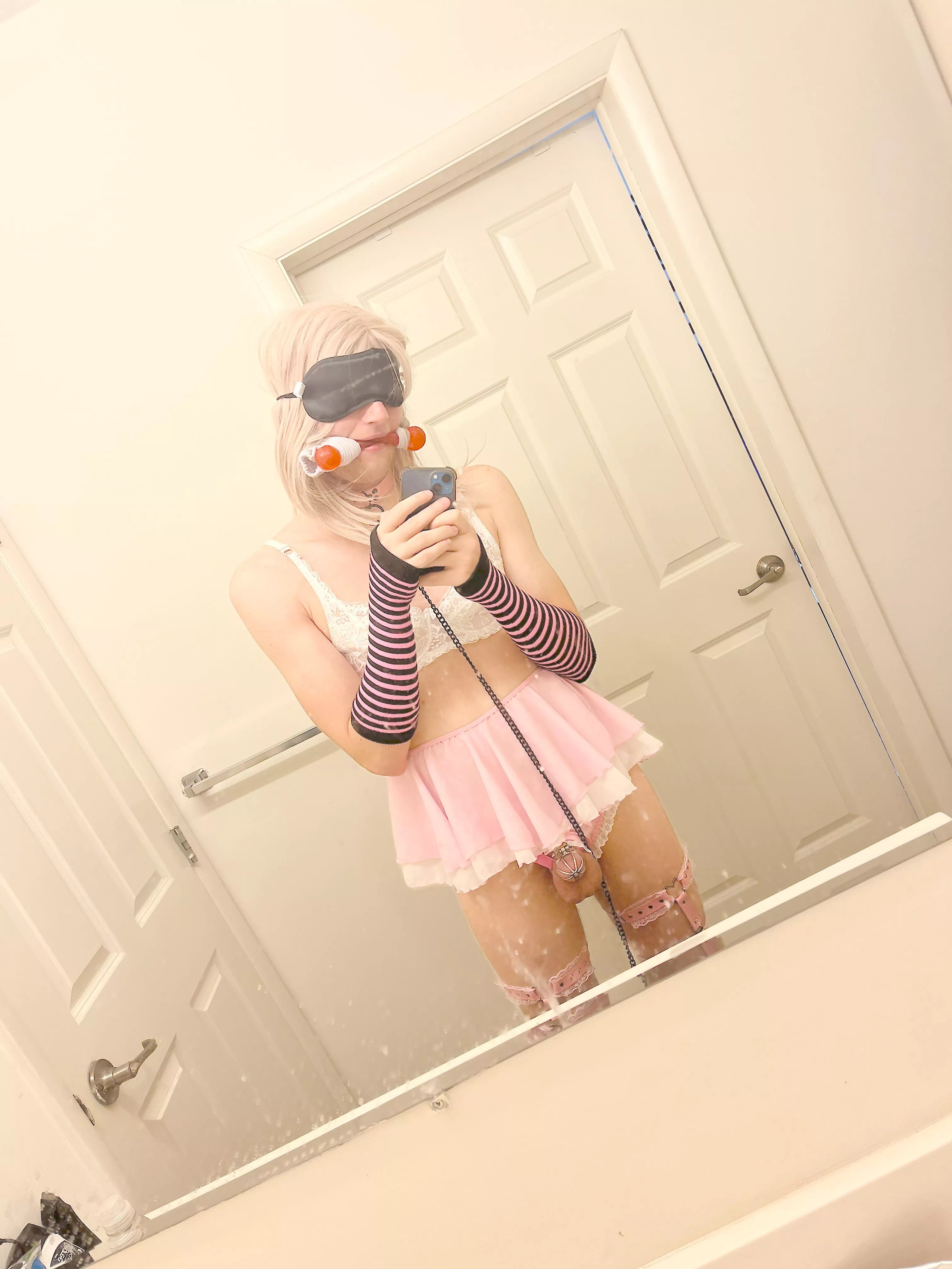 How I woke up this morning🙈