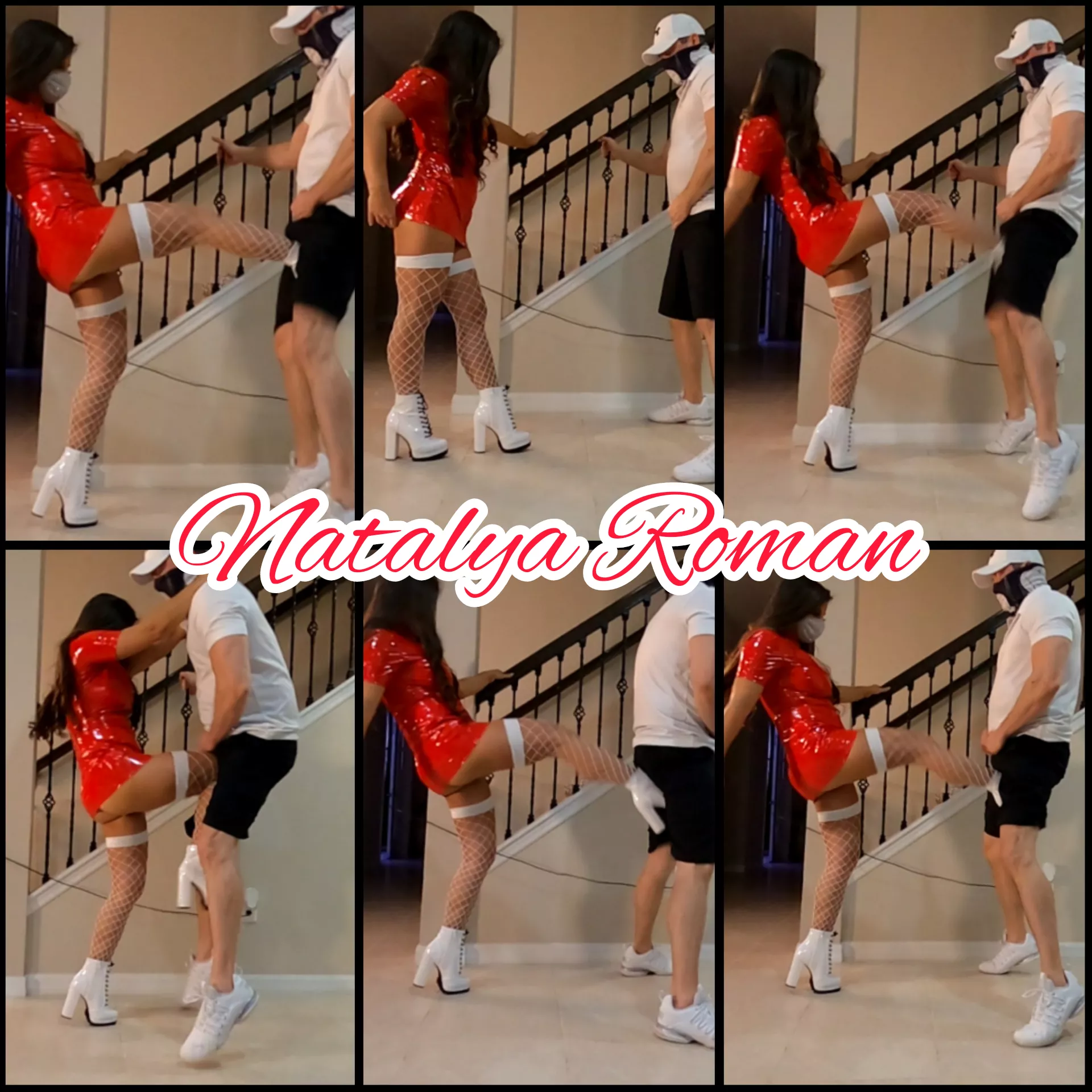 I kicked him so hard my foot is bruised. I loved every second of it.