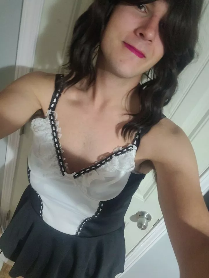 i was maid to be a Slut😈