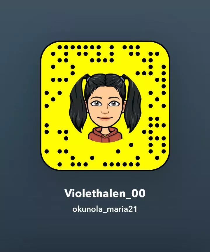 I'm down for sexting video chatting and naughty talk snap @okunola_maria21