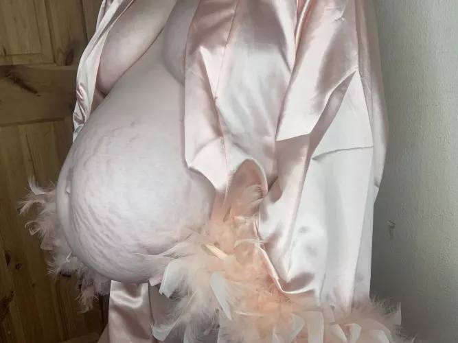 In need of a belly rub, any takers😉