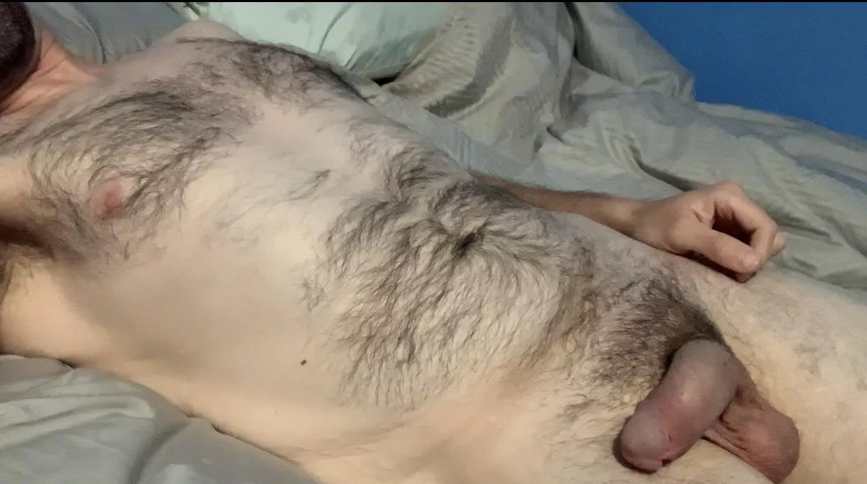 Is this hairy enough?