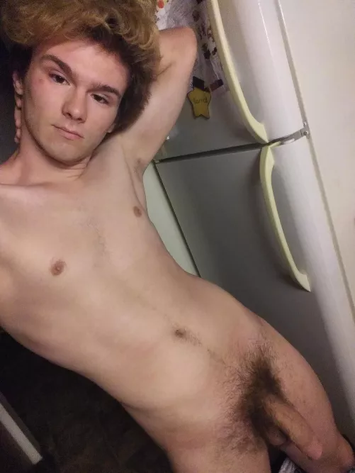 Lick My Body, And Get One Your Knees!! 🔥