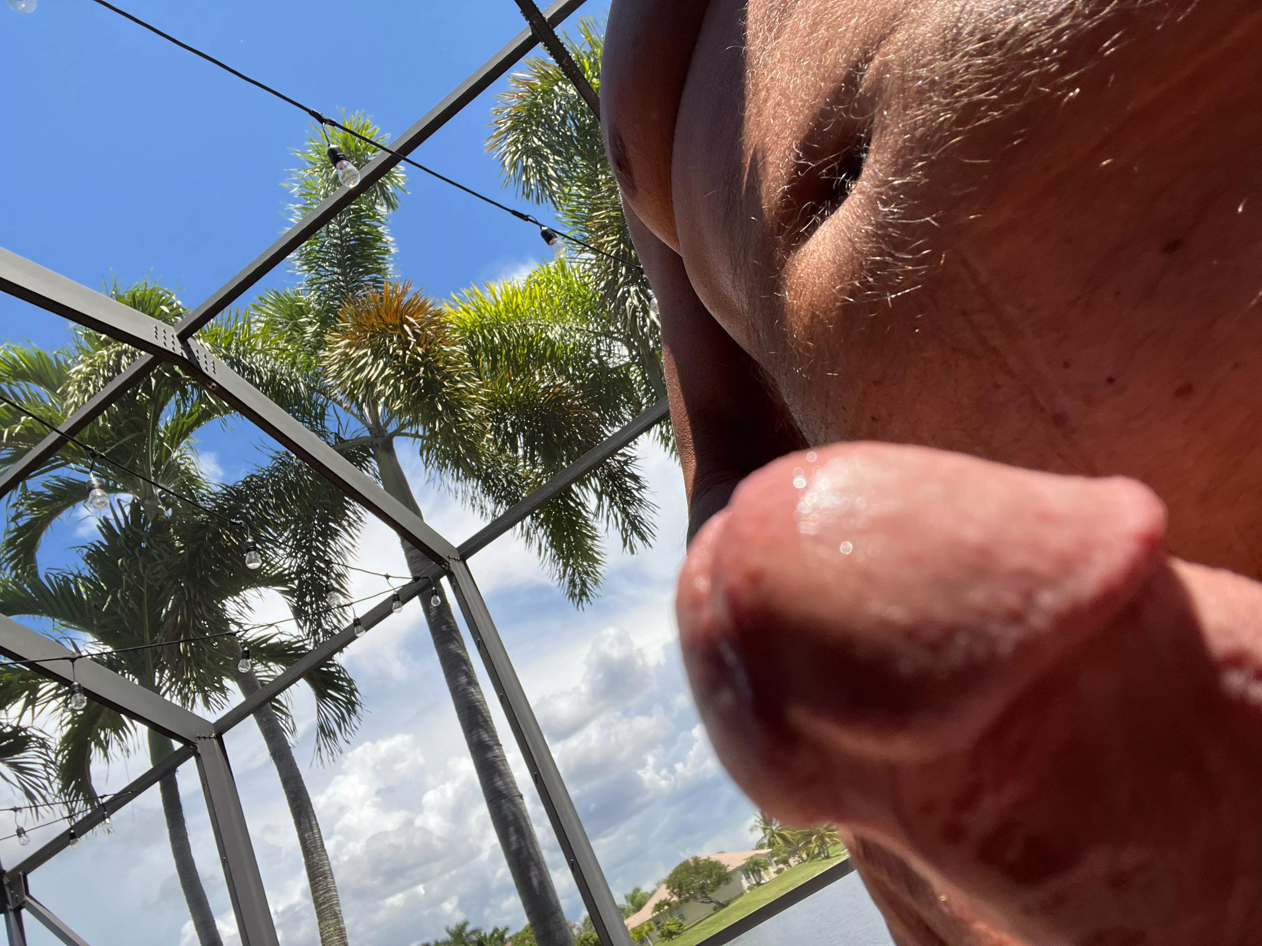 Love you hen it flows…