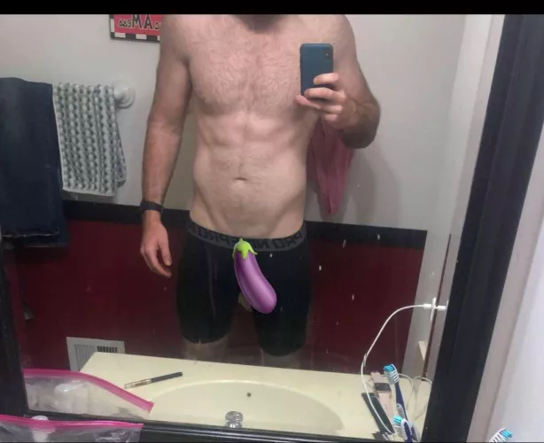 [M] not confident for nude. Maybe that will come soon...:be honest