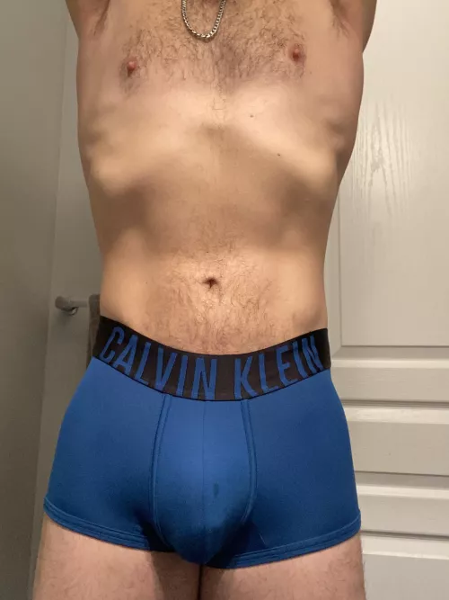 My Calvin’s