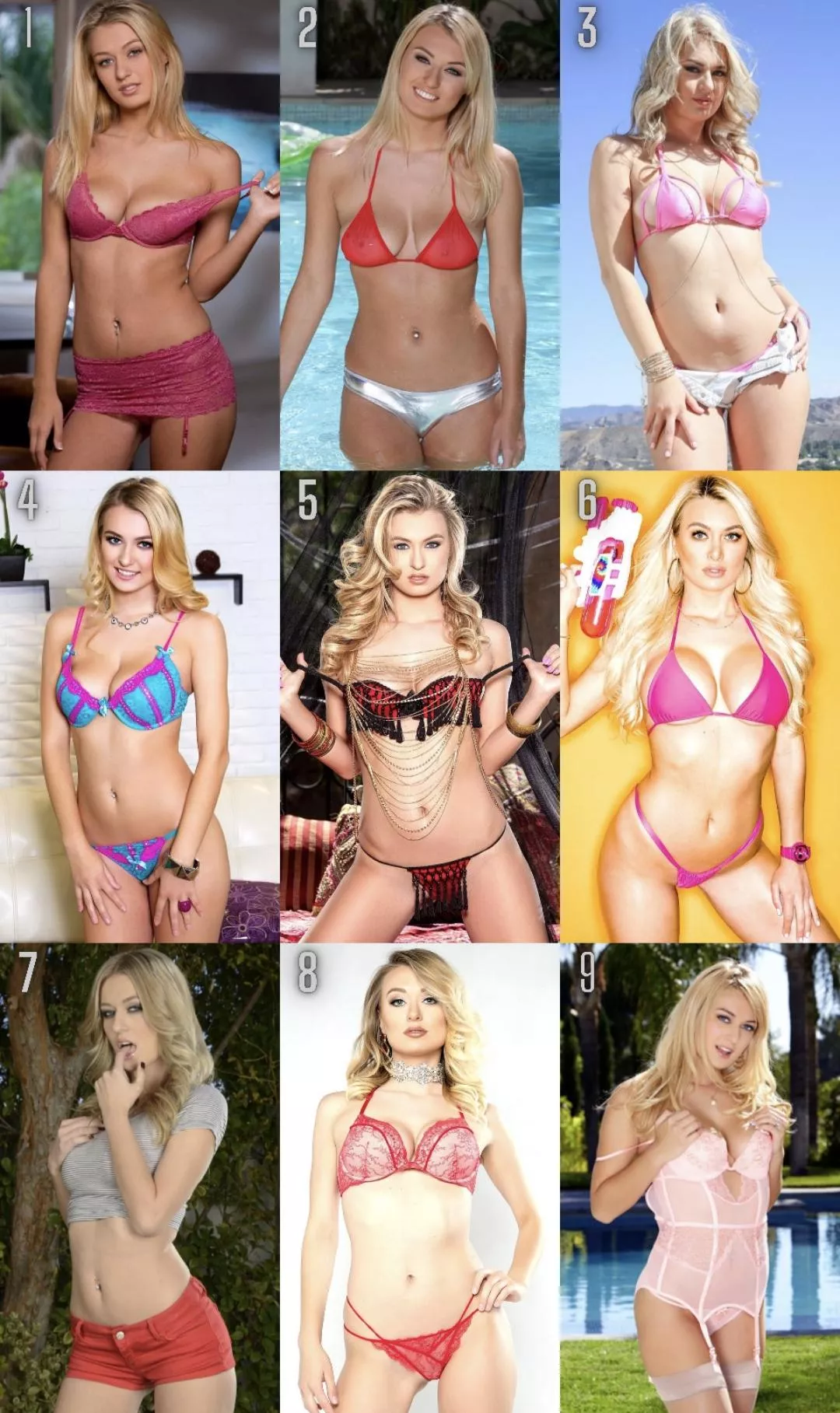 Natalia Starr (Part 2)