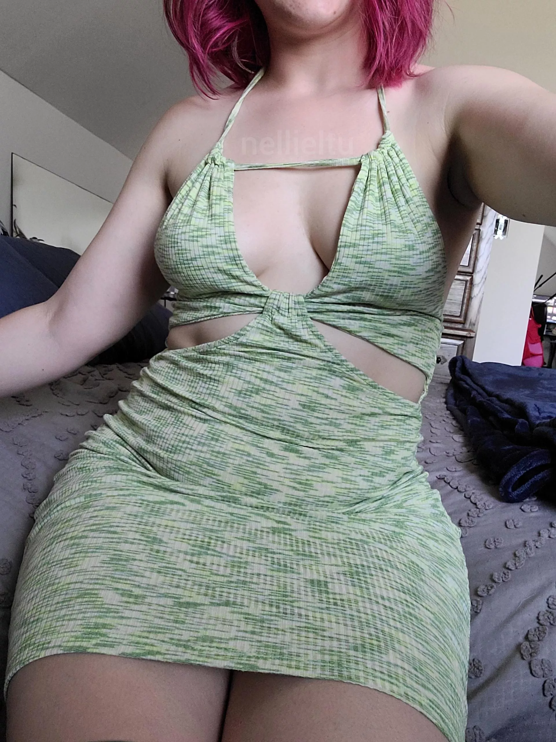 new summer dress, keeper?