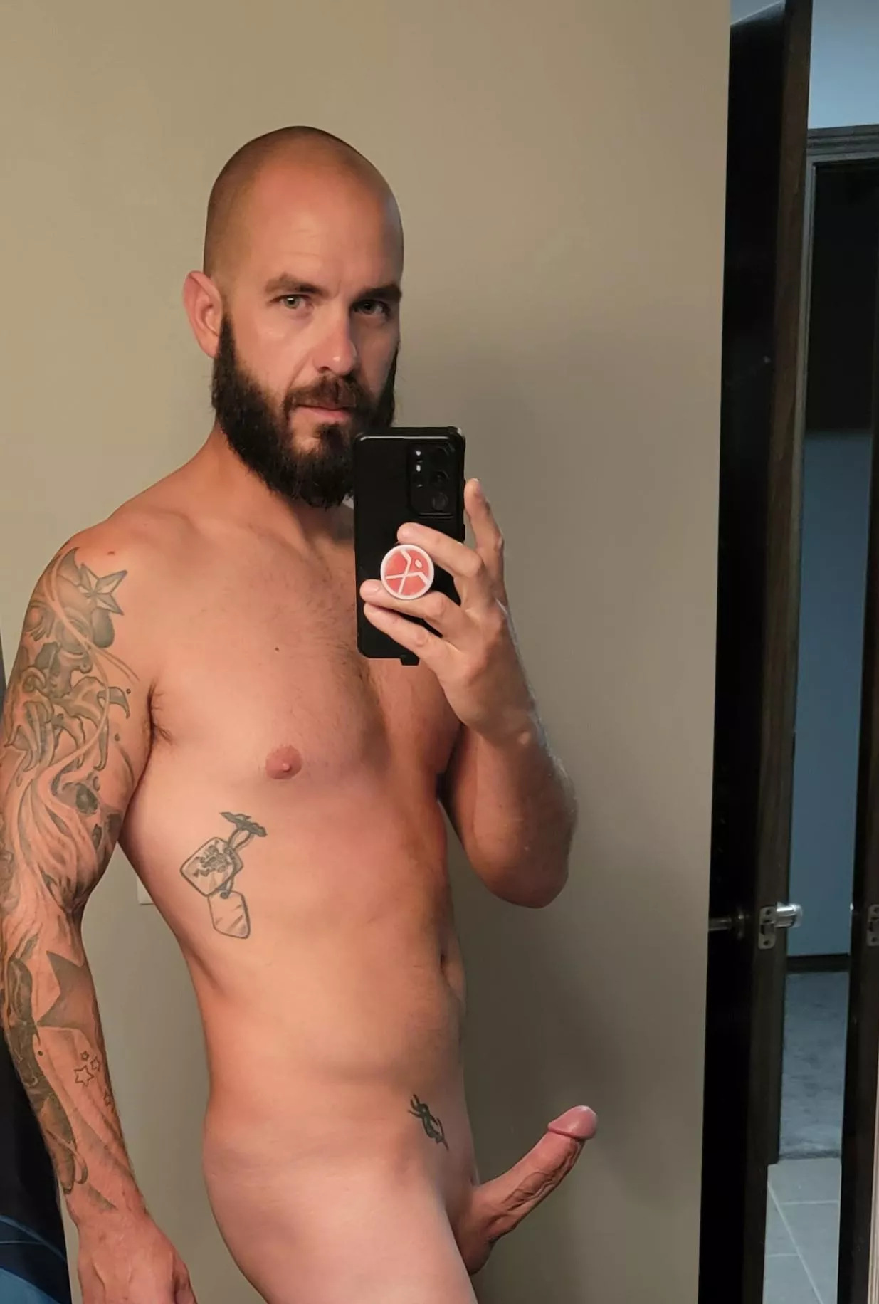 not putting on clothes today 😈(35)