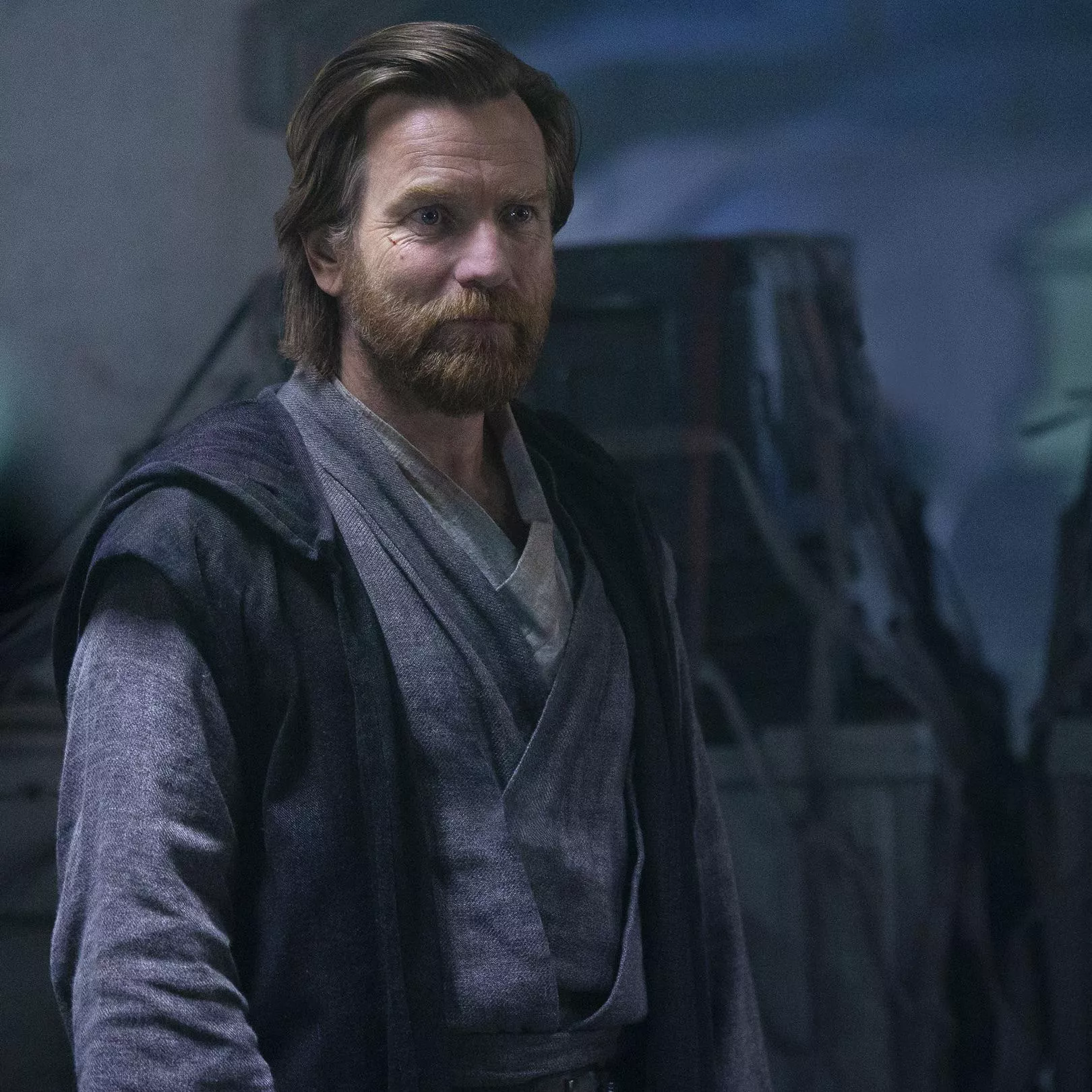 Obi-Wan Kenobi 🥵 (Obi-Wan Kenobi)