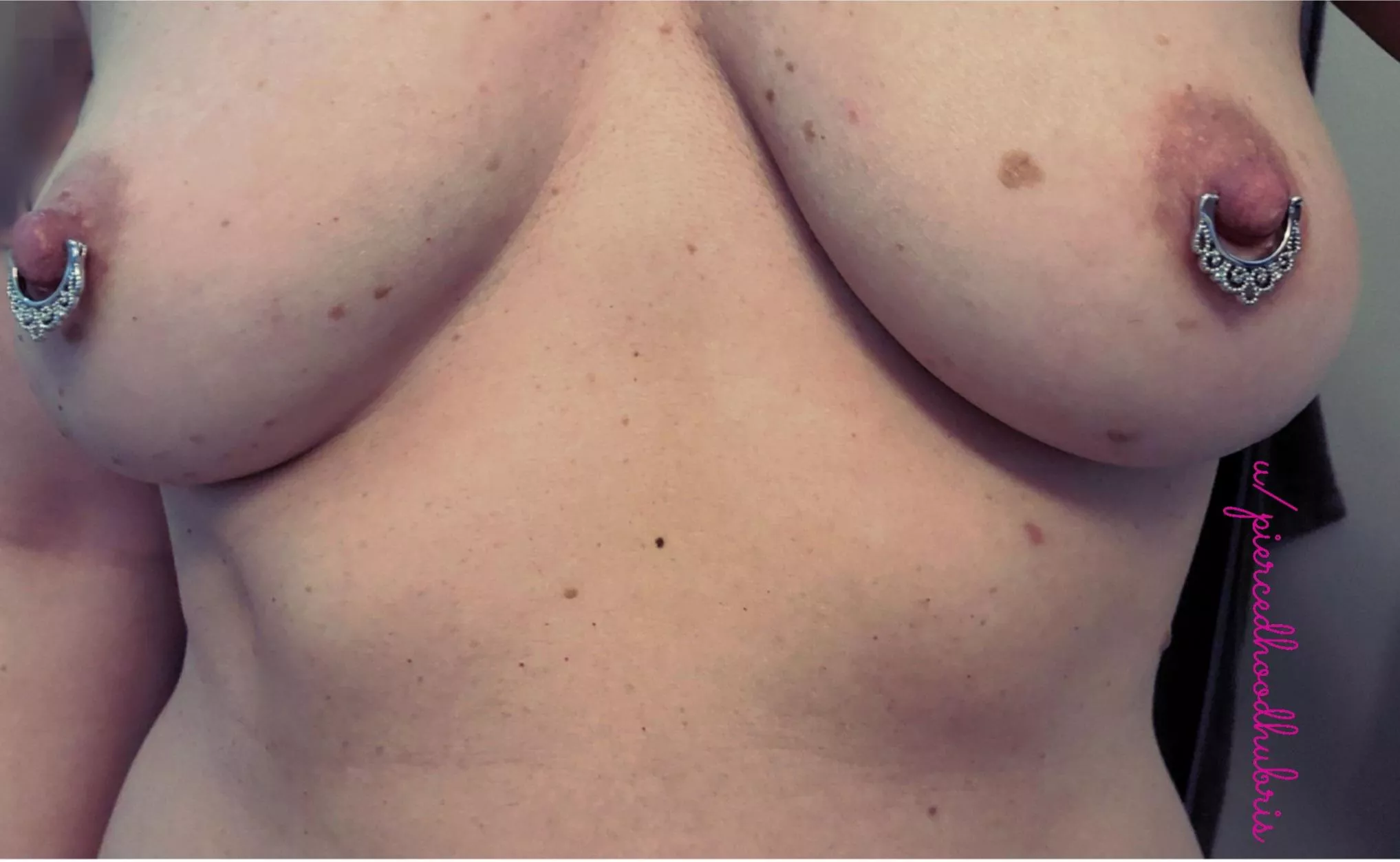 ONMWW, I've missed you! Just poppin' in with a lil flash of filigree flair. [43(f)]