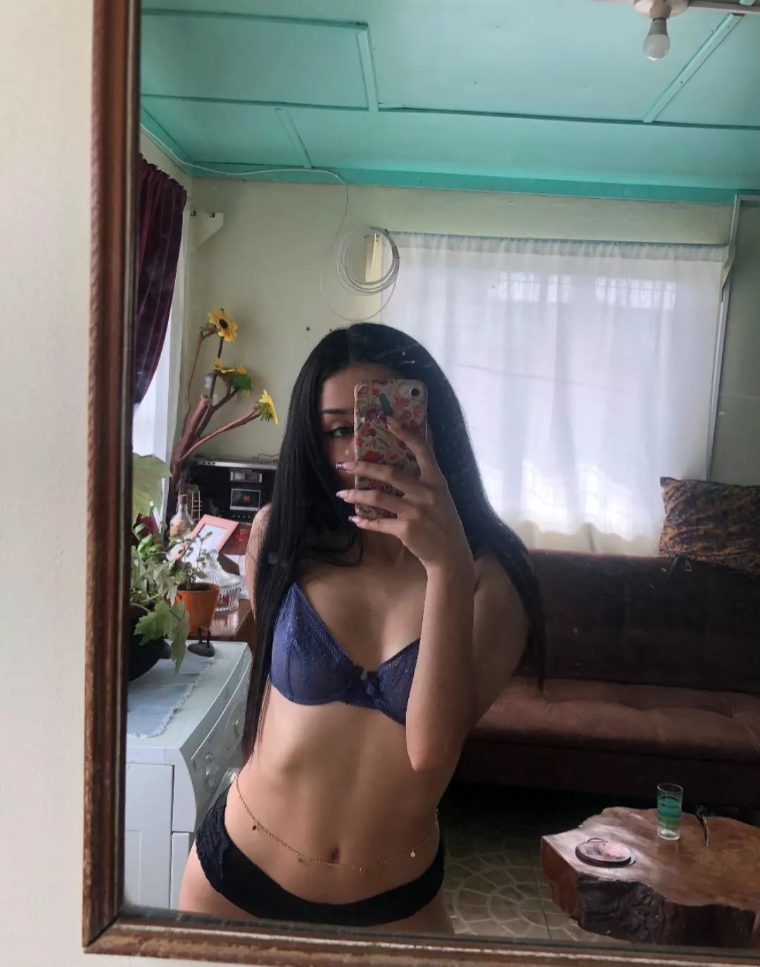 Papi am I your type?