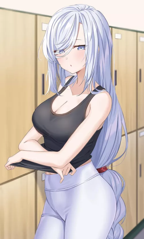 Shenhe [Genshin Impact]