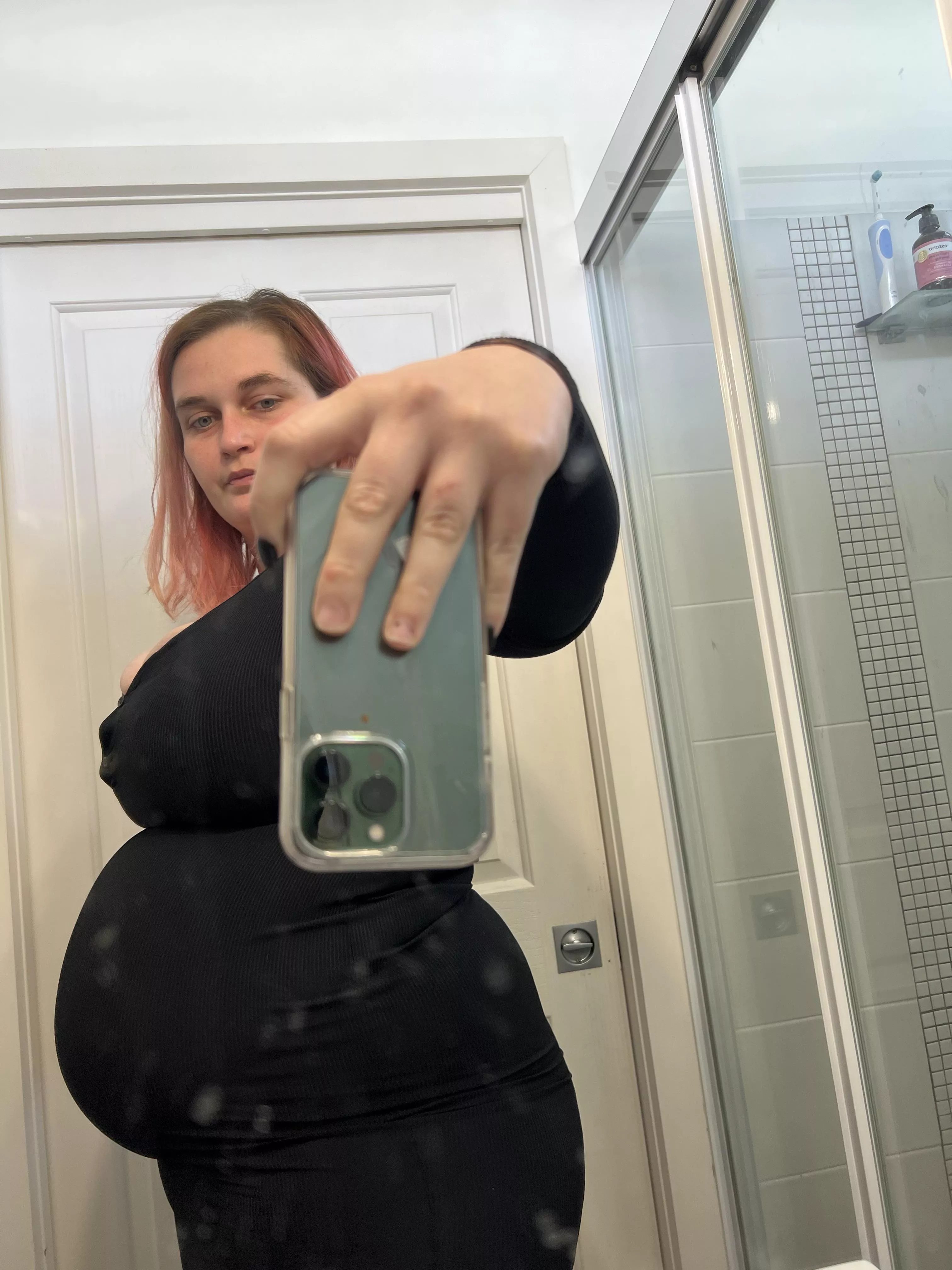 Slowly growing bigger and bigger