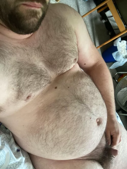 So many sexy bears here, I wish I could fool around with literally ALL OF YOU. DMs open