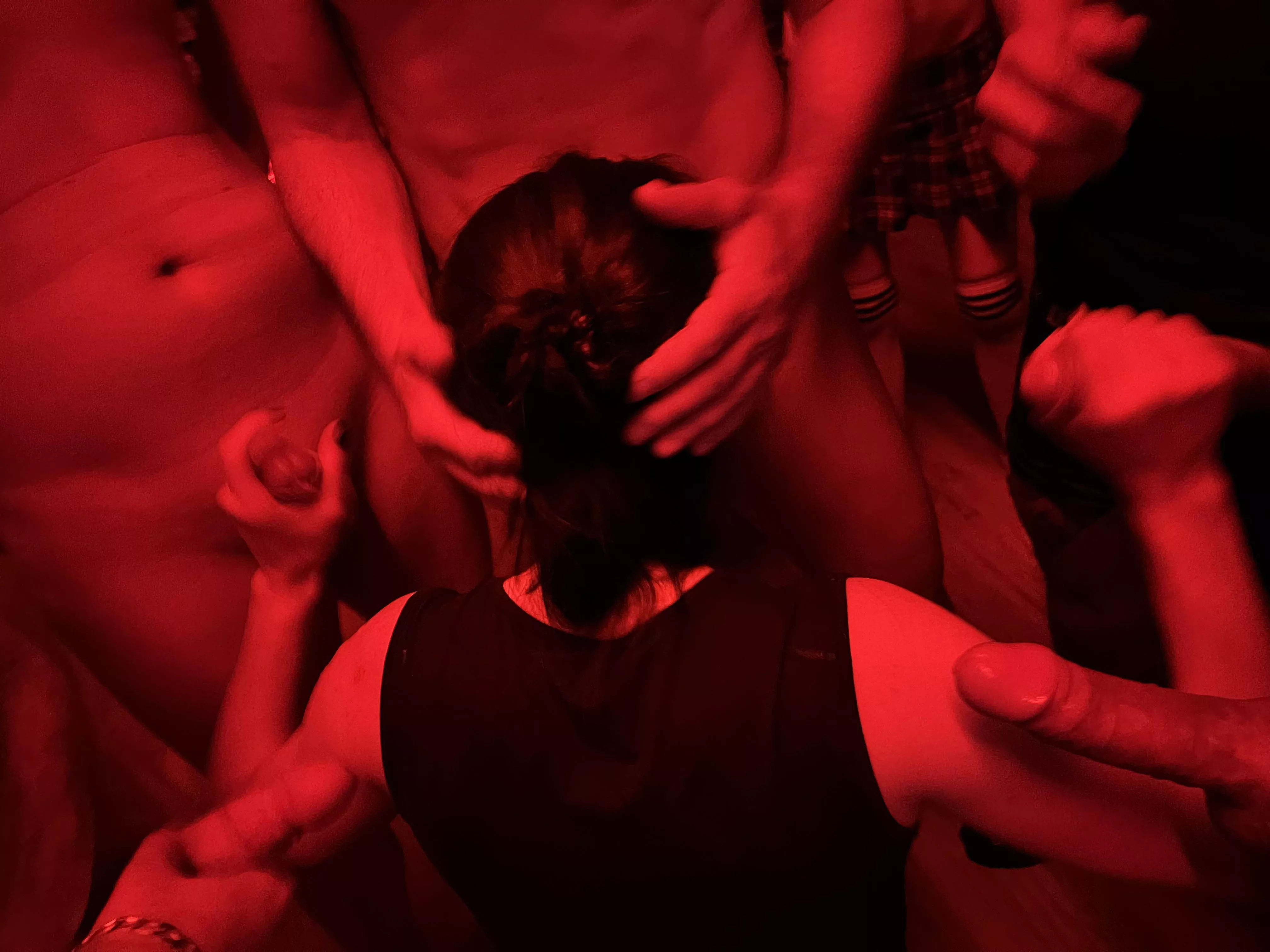 Sucked 17 men and fucked 12 this weekend in Montréal 🥰