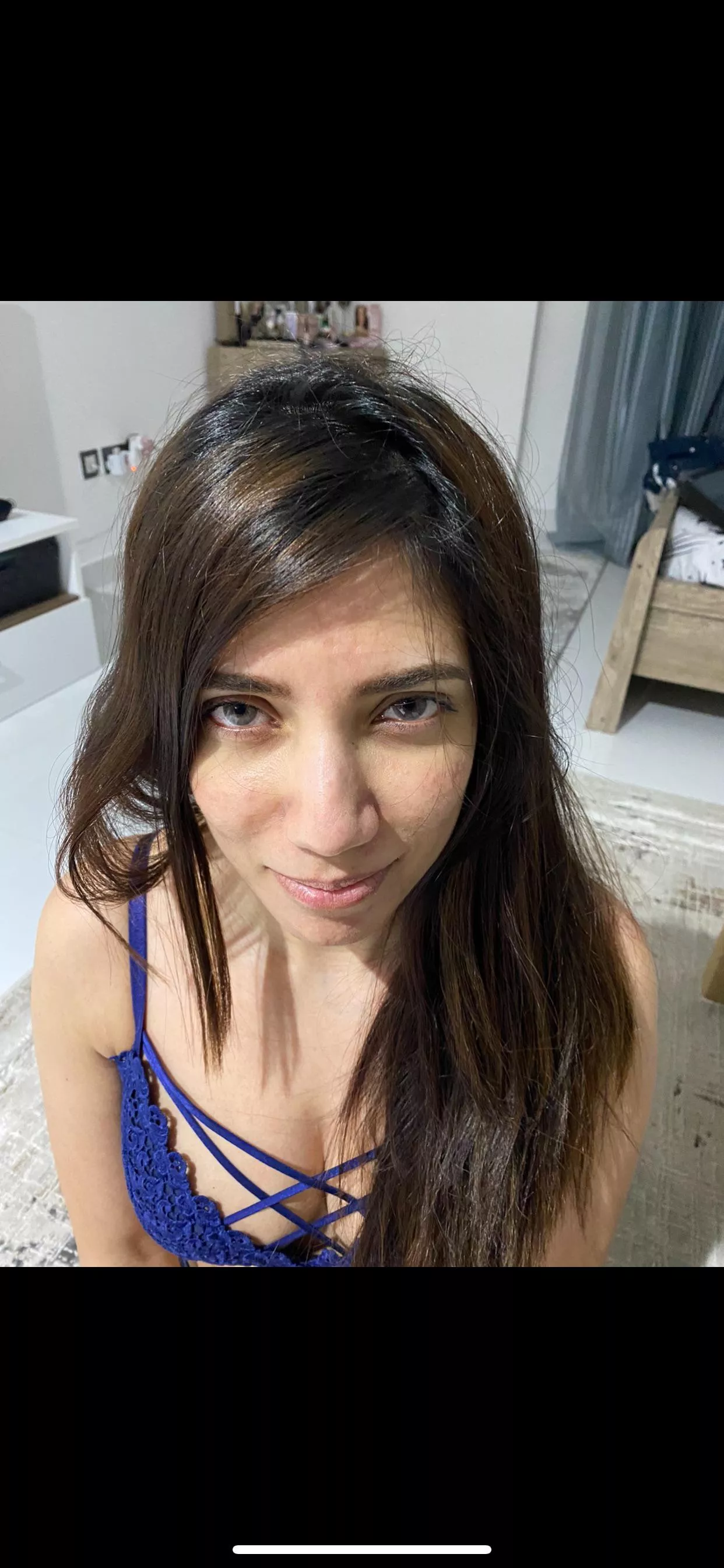 That (f)ace my girl makes when she wants a cock in her mouth