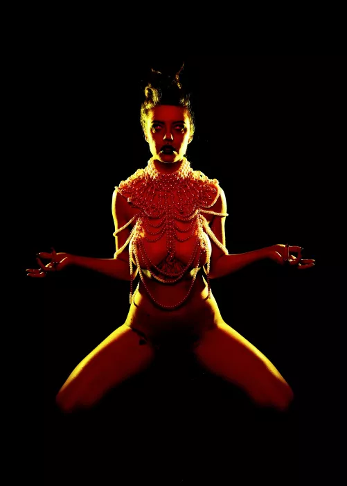 The queen commands it