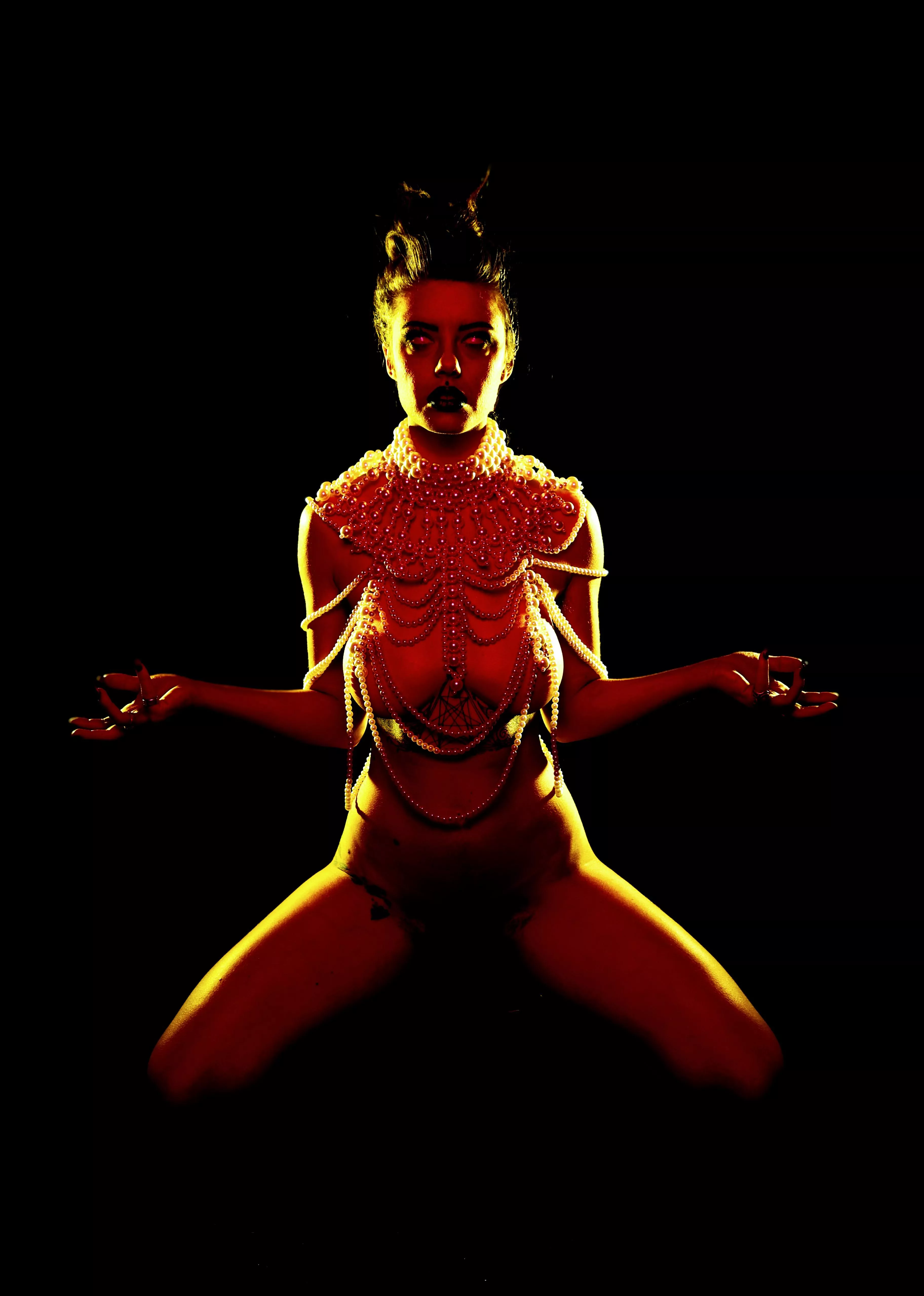 The queen commands it