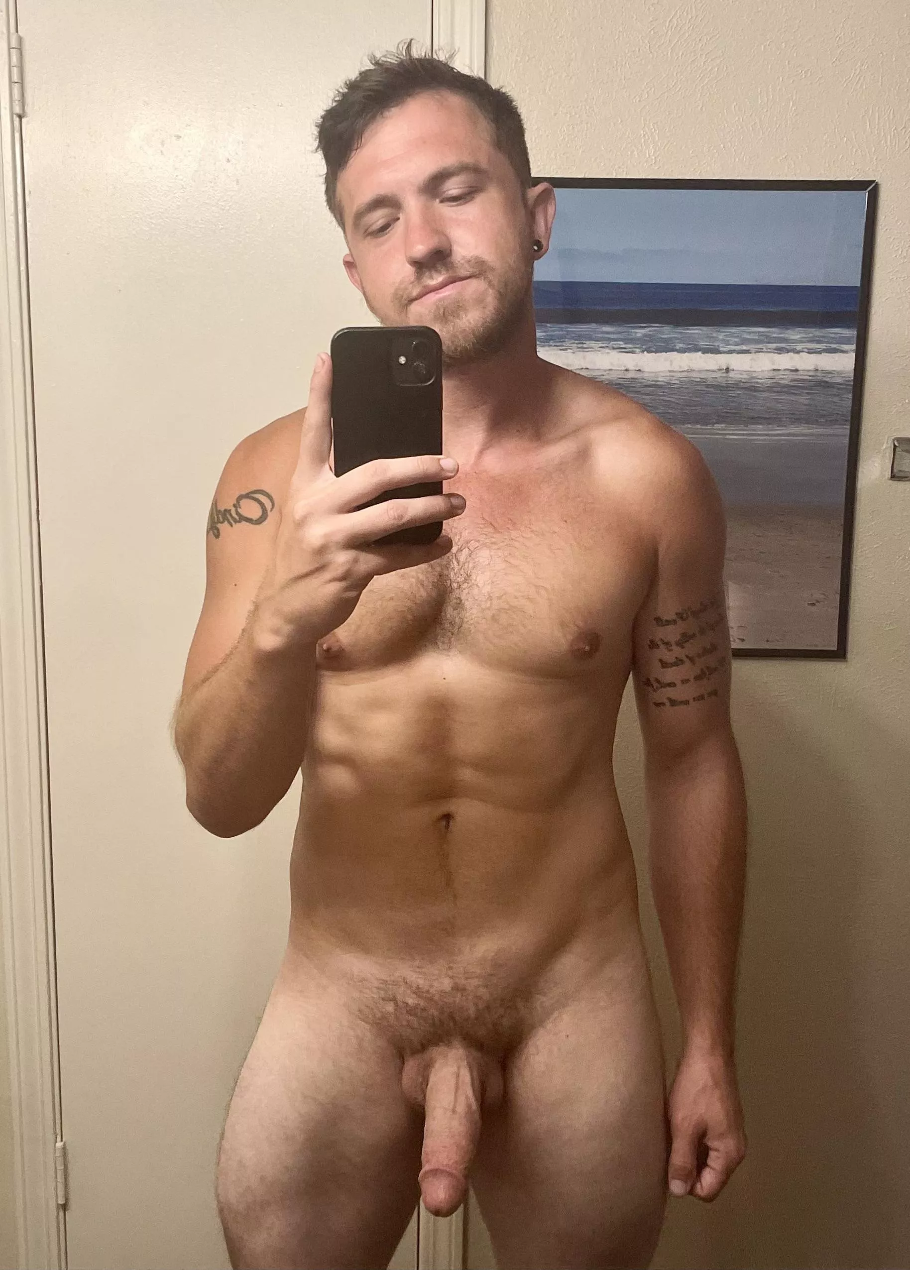 This is me soft, want me to get hard and thick?