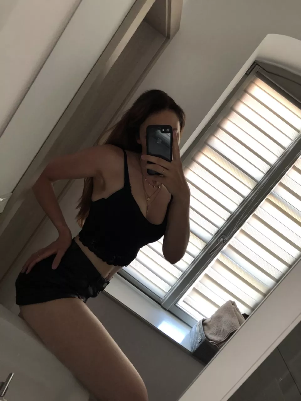 Wanna get rid of my undies?