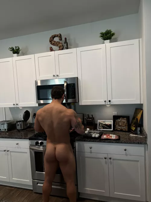 Why squat if you don’t plan on showing it off? 🔥🍑