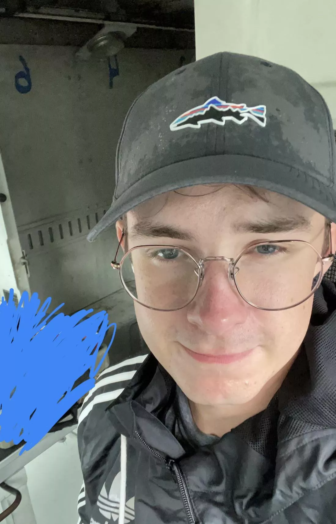 Work in the rain lately🤧