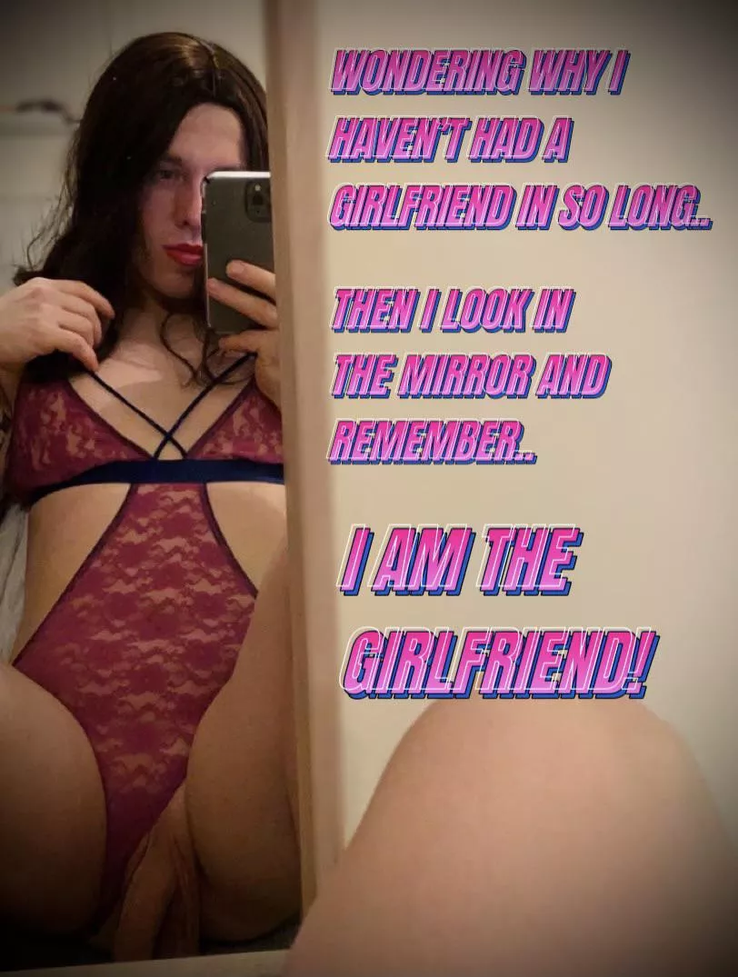 WOULD I MAKE A GOOD GIRLFRIEND? 🙊 x