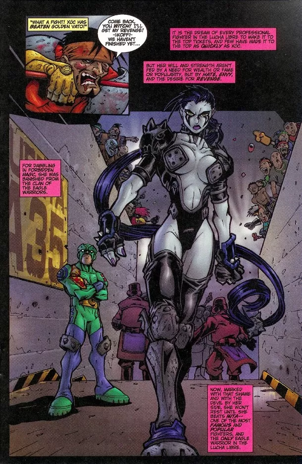 Xoc's Victory [Battle Gods: Warriors of the Chaak #2]