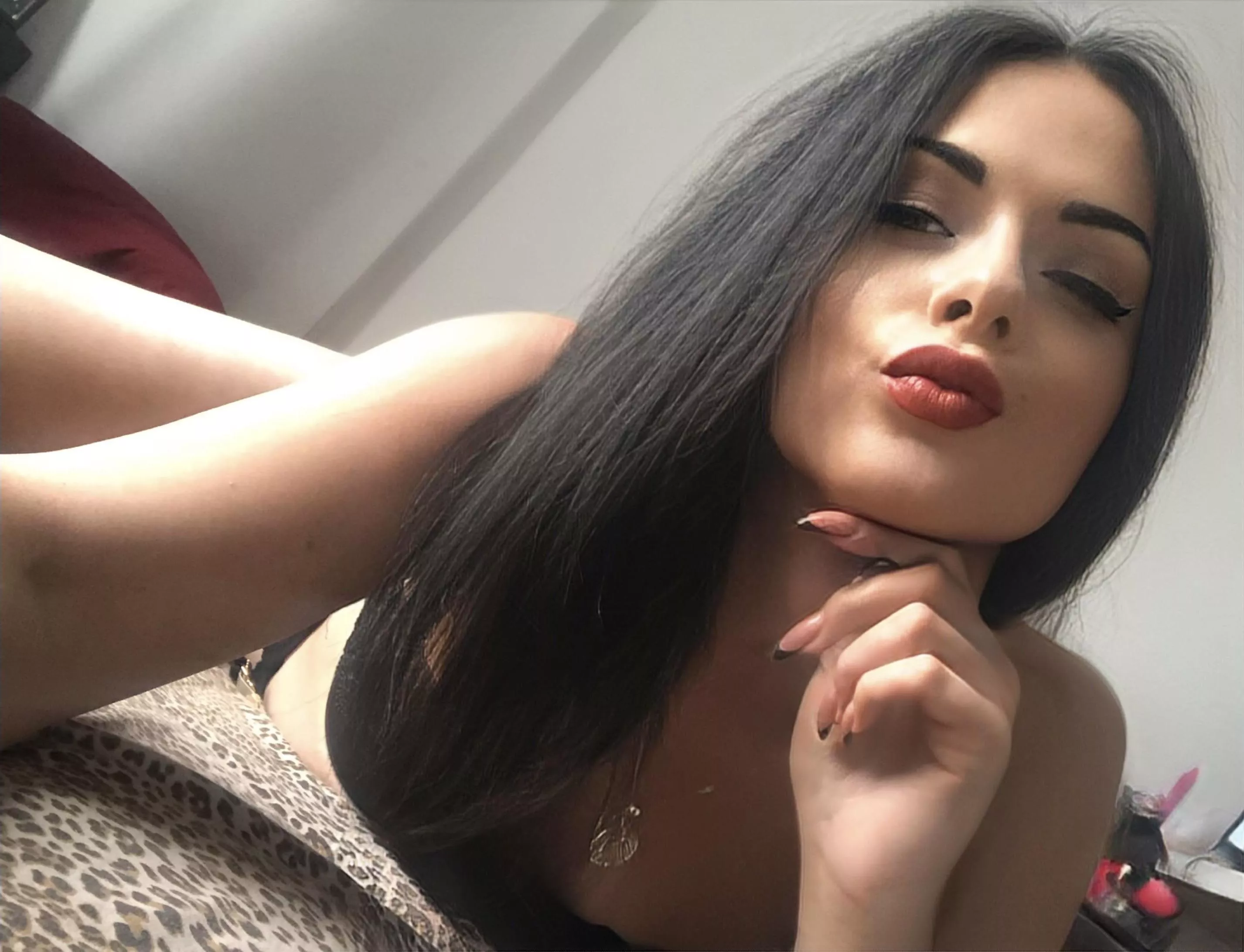 You want to give me all the power over you, with your mind and body?