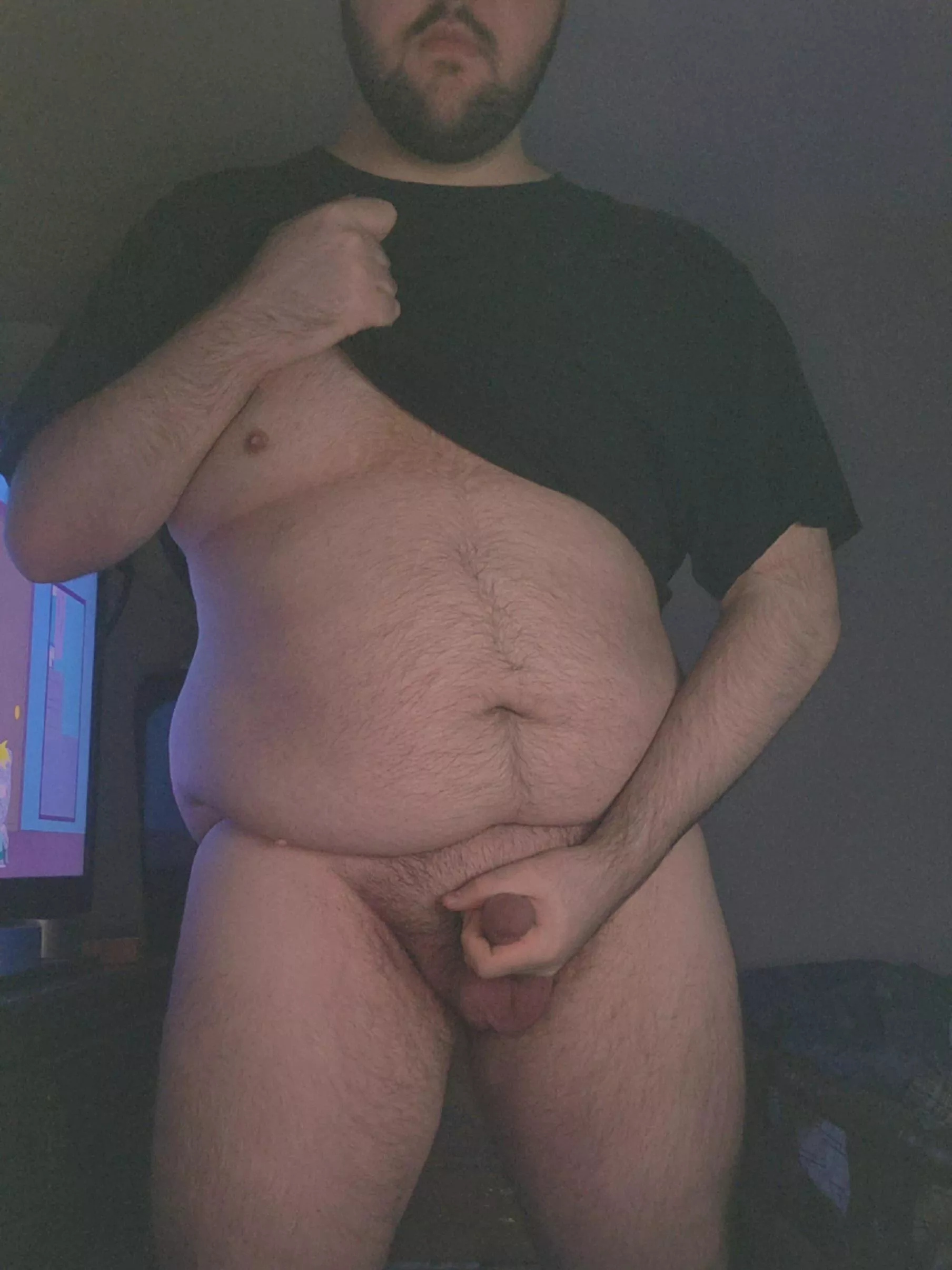 [21] Get on your knees...