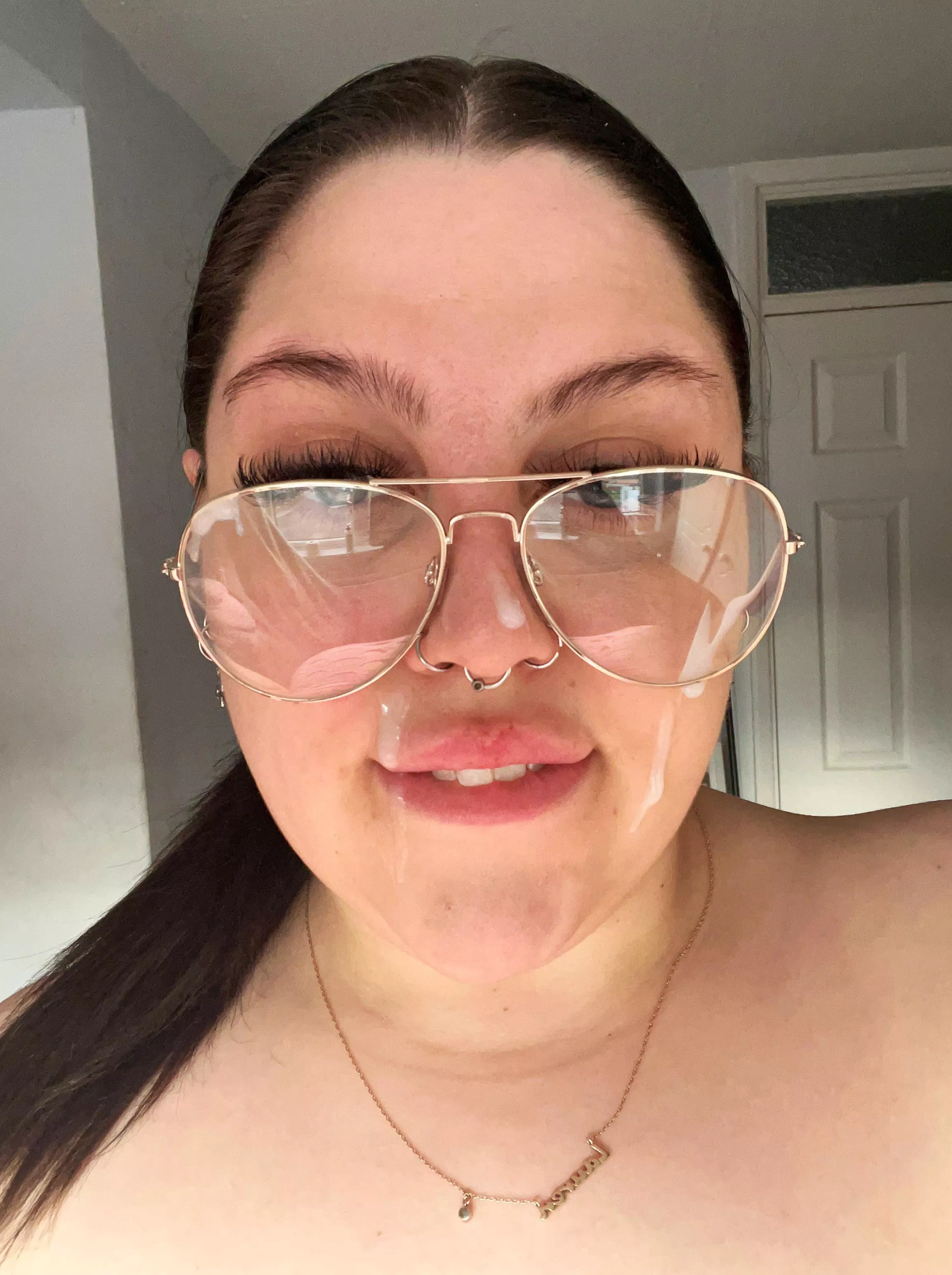 am i a pretty little cumslut 🥺