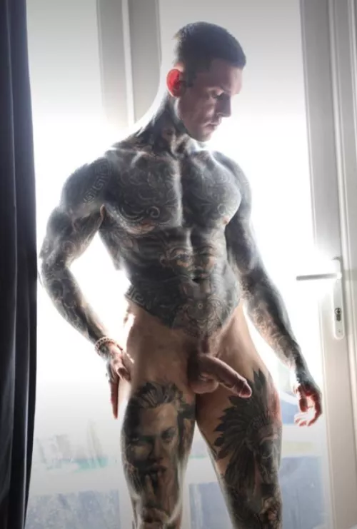 Andrew England [Not OC]