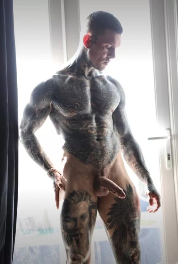 Andrew England [Not OC]