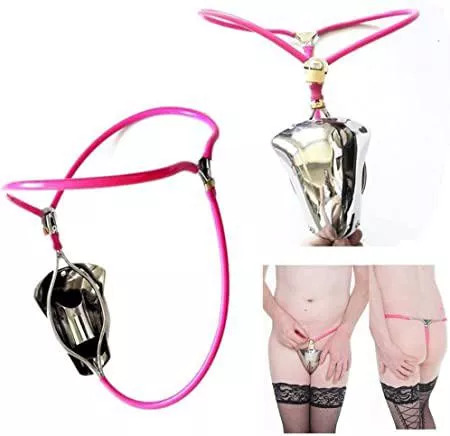 Any sissies locked up in a full belt and have experience getting fucked while wearing? Asking for a friend…