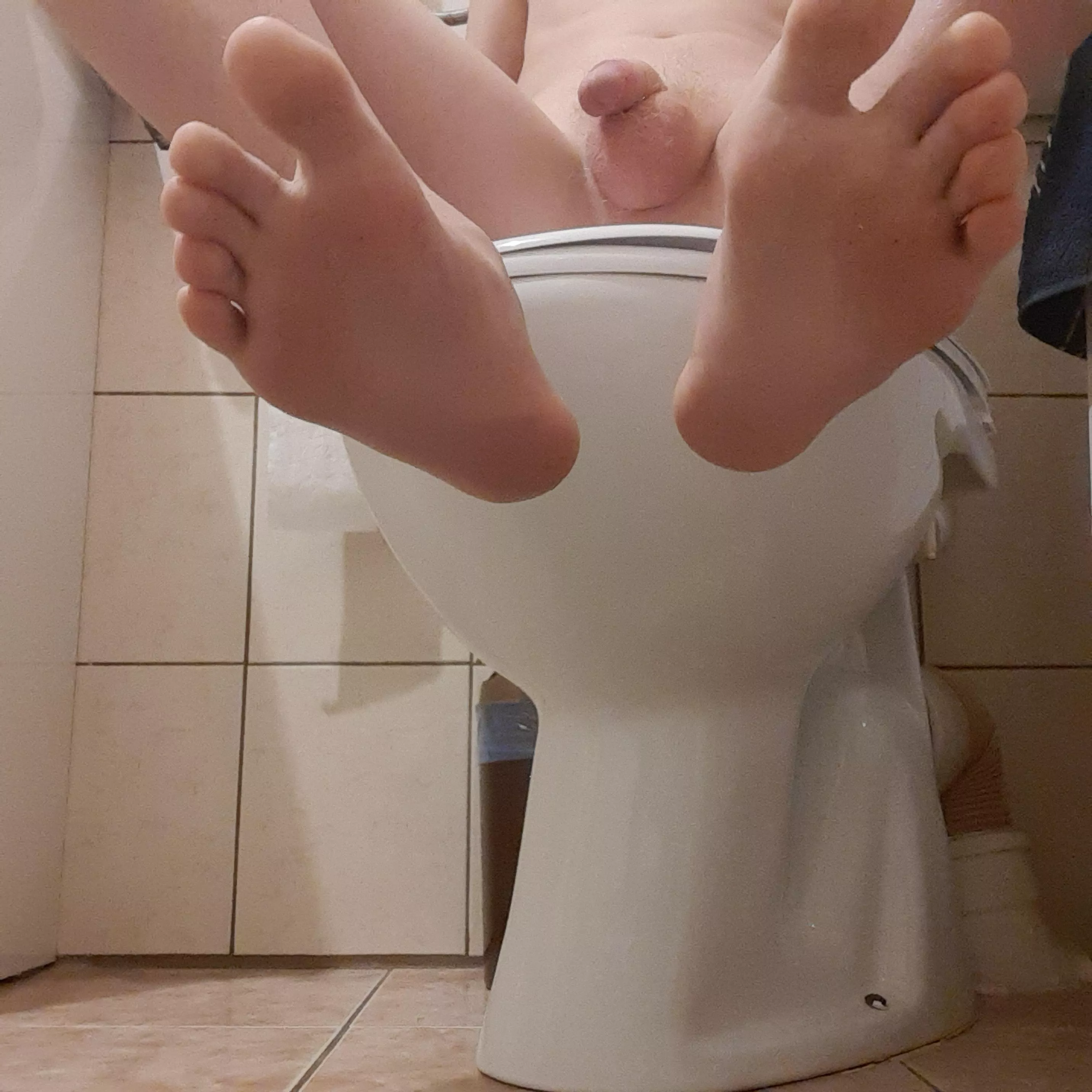 are my feet beautiful? 🥵