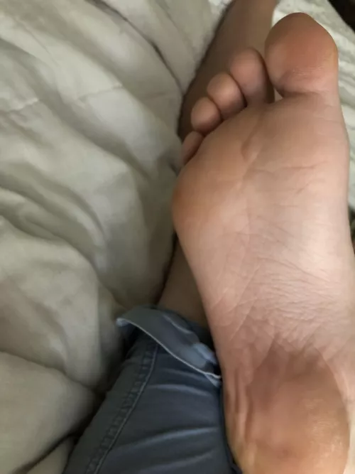 Big feet