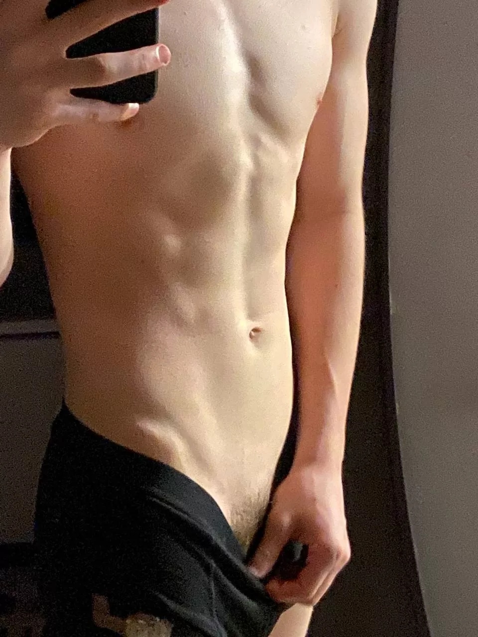 Can you help me take off my panties? 🙃