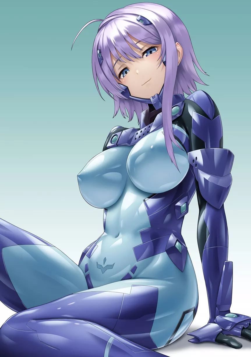 Cryska Barchenowa Fortified Suit (Kurione) [Muvluv]