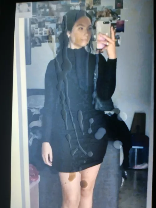 cumming all over u/nocheinletztesmal felt amazing. definitely gonna give her another load in the future 🔥