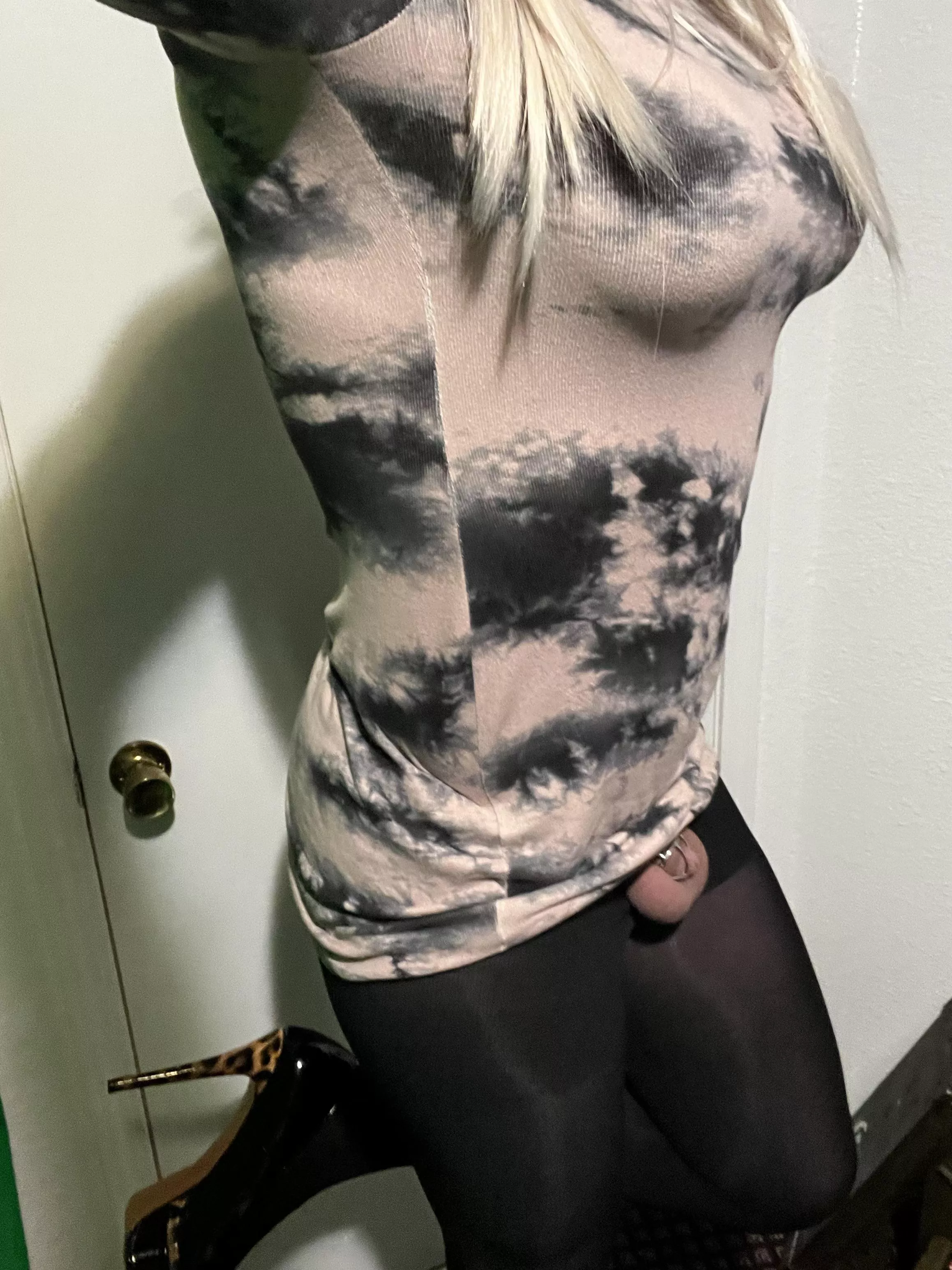 Dolled up all day 💖