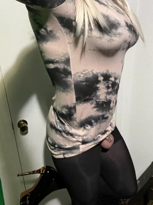 Dolled up for the day 💖