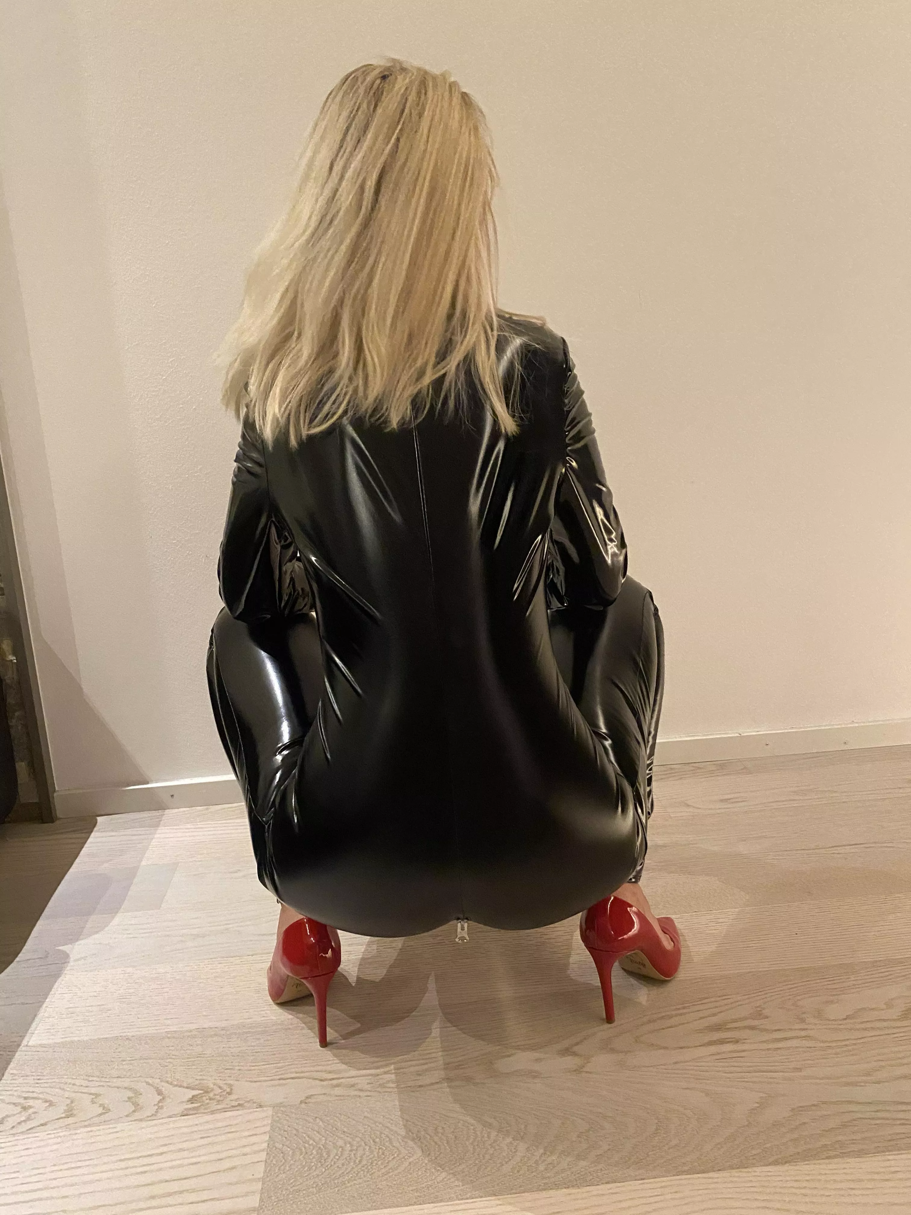 Don't worry i'wont bite