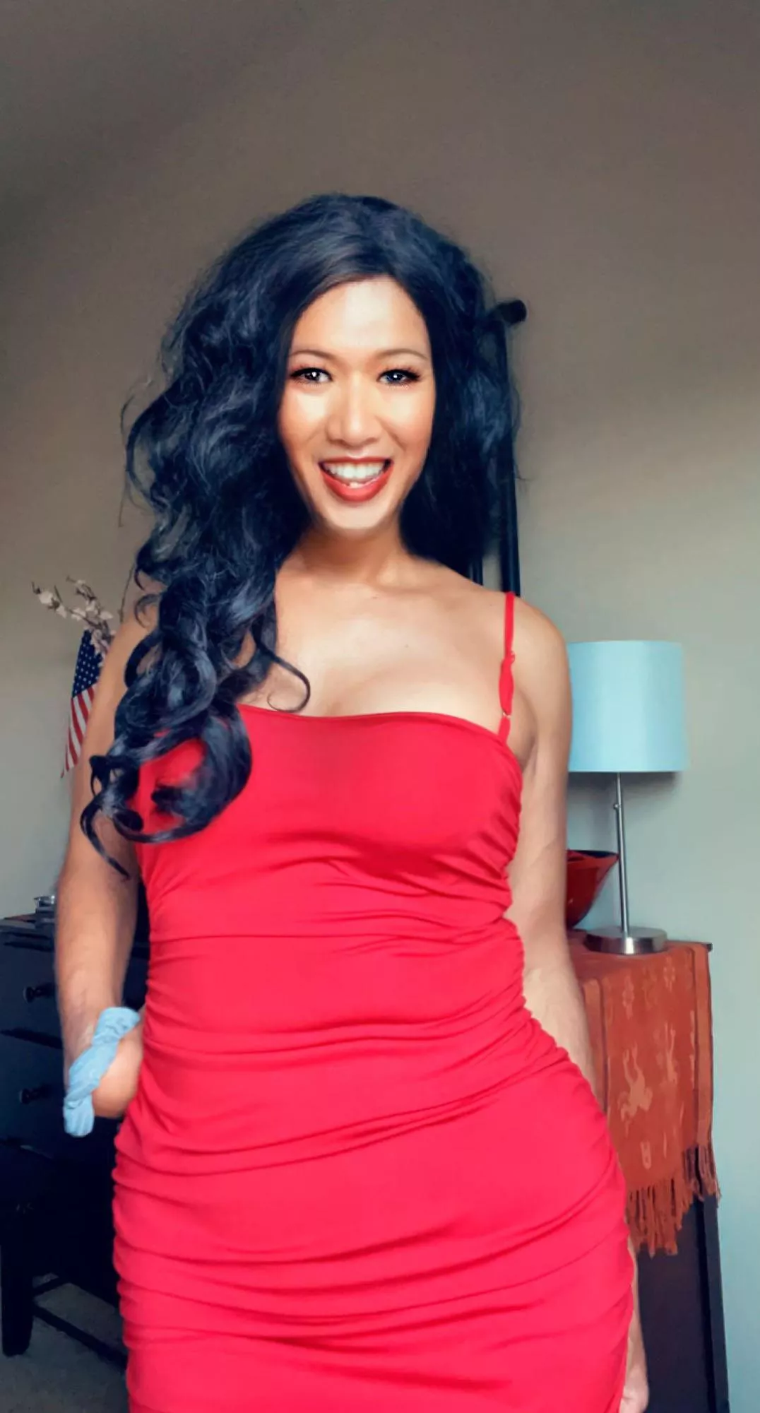 *faceappfilter* I’m new here 🥰 Should I post more 🤔