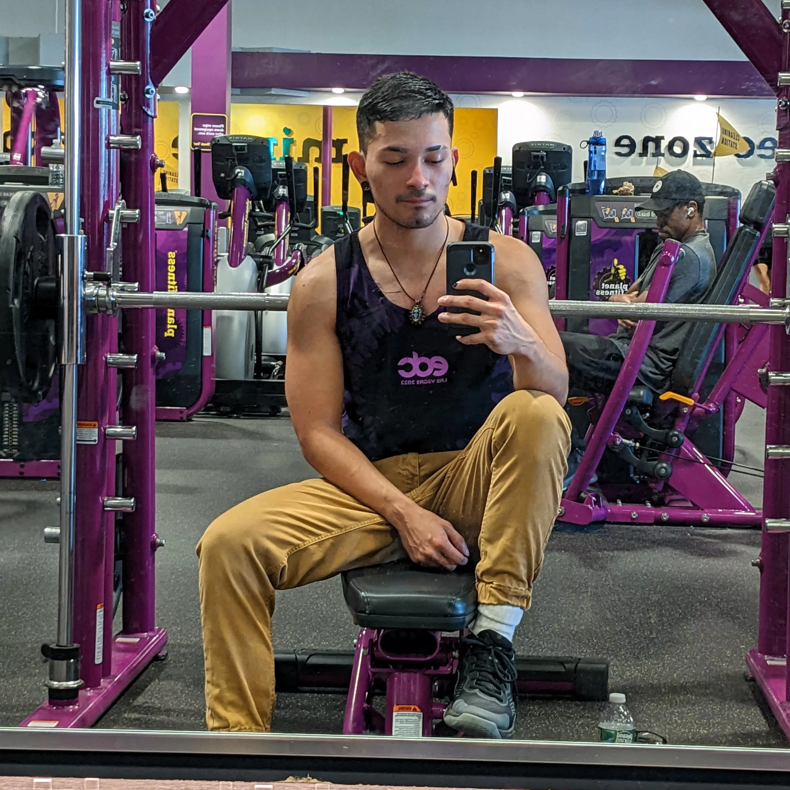 Finally starting to see progress at the gym