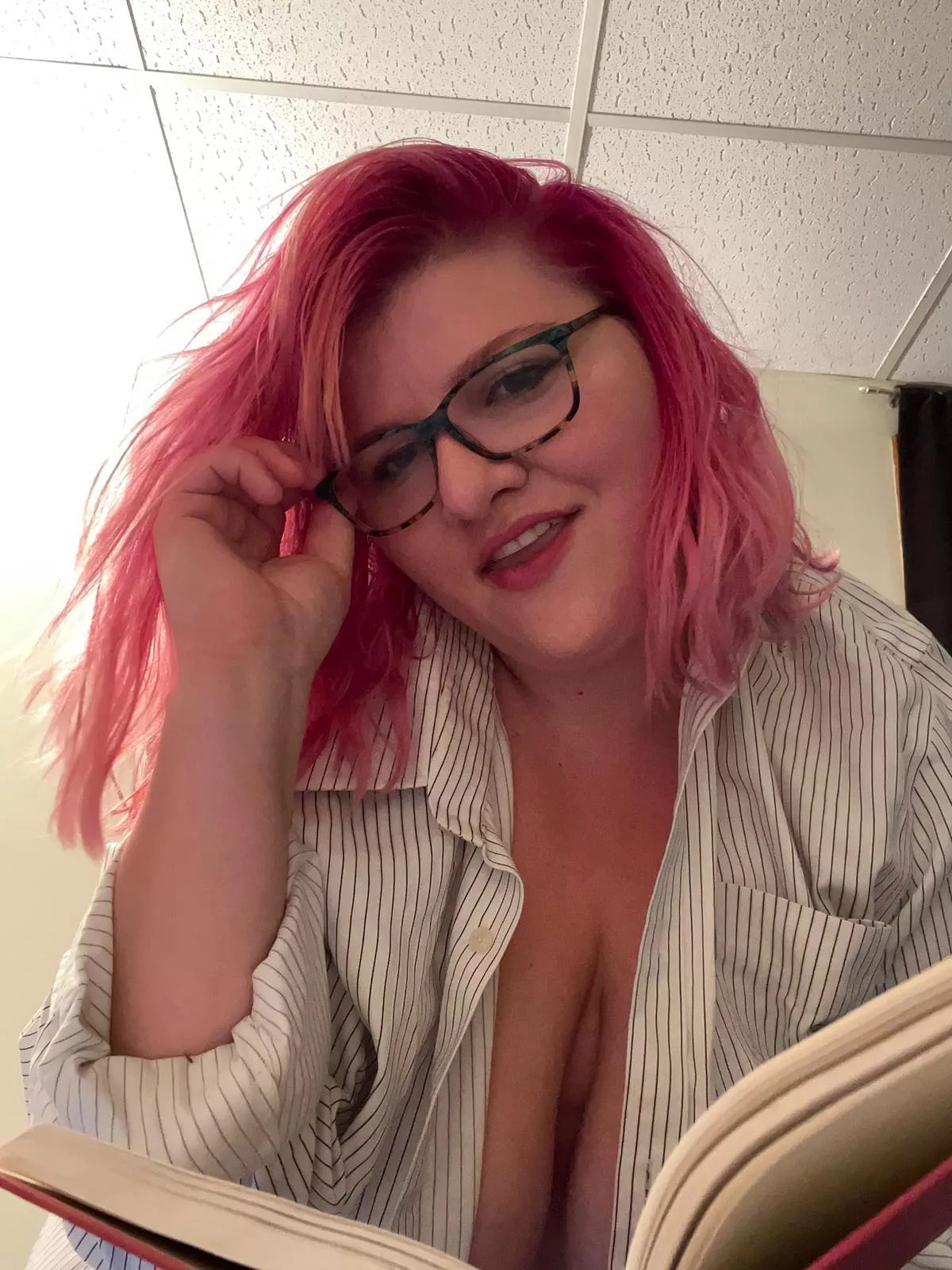 First time showing my face. Want to cum on it now?