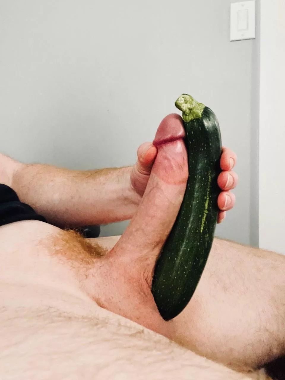 Foot long zucchini vs your next door neighbor