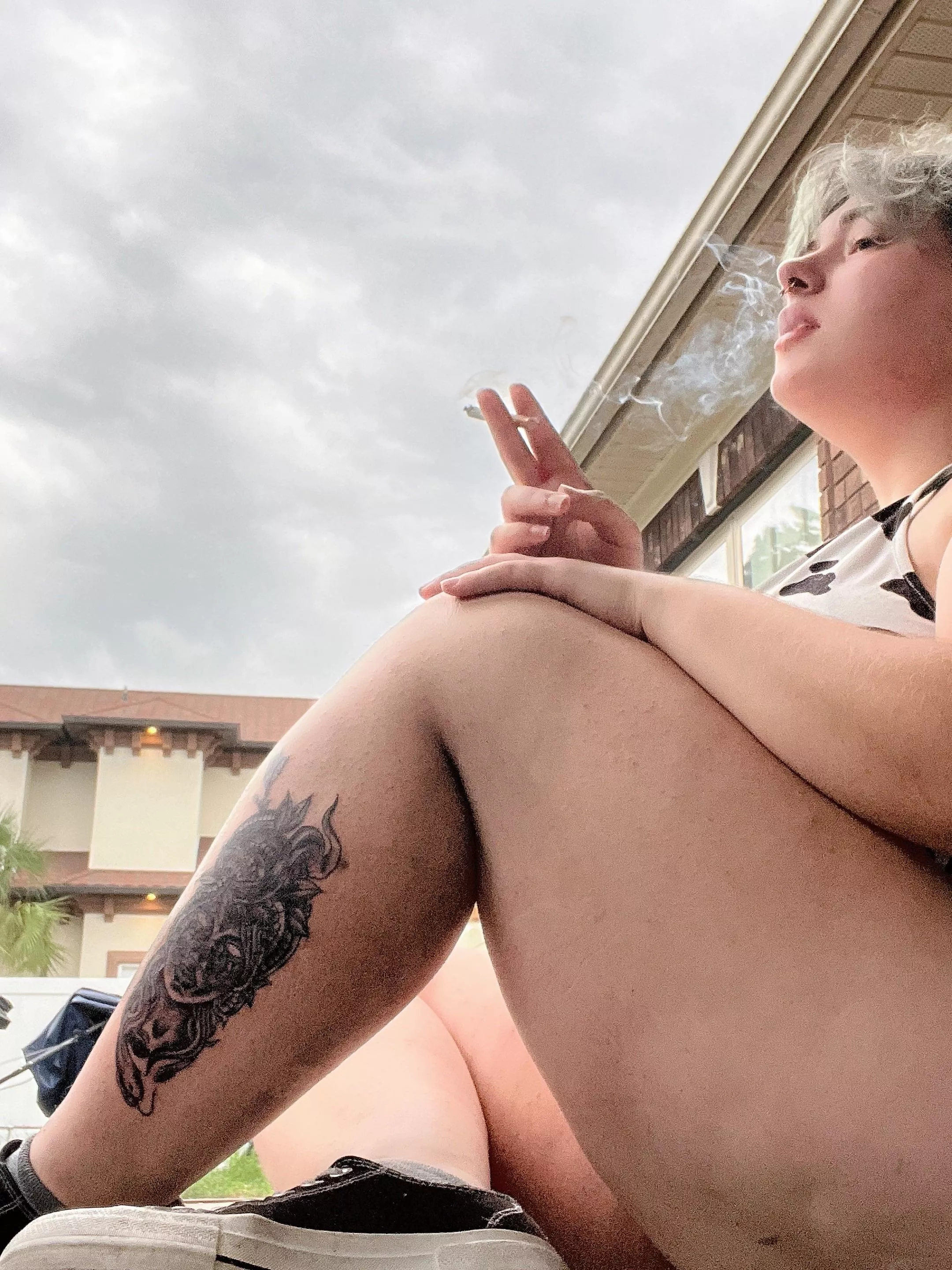 Freshly tatted ❤️